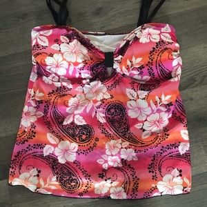 Tankini top